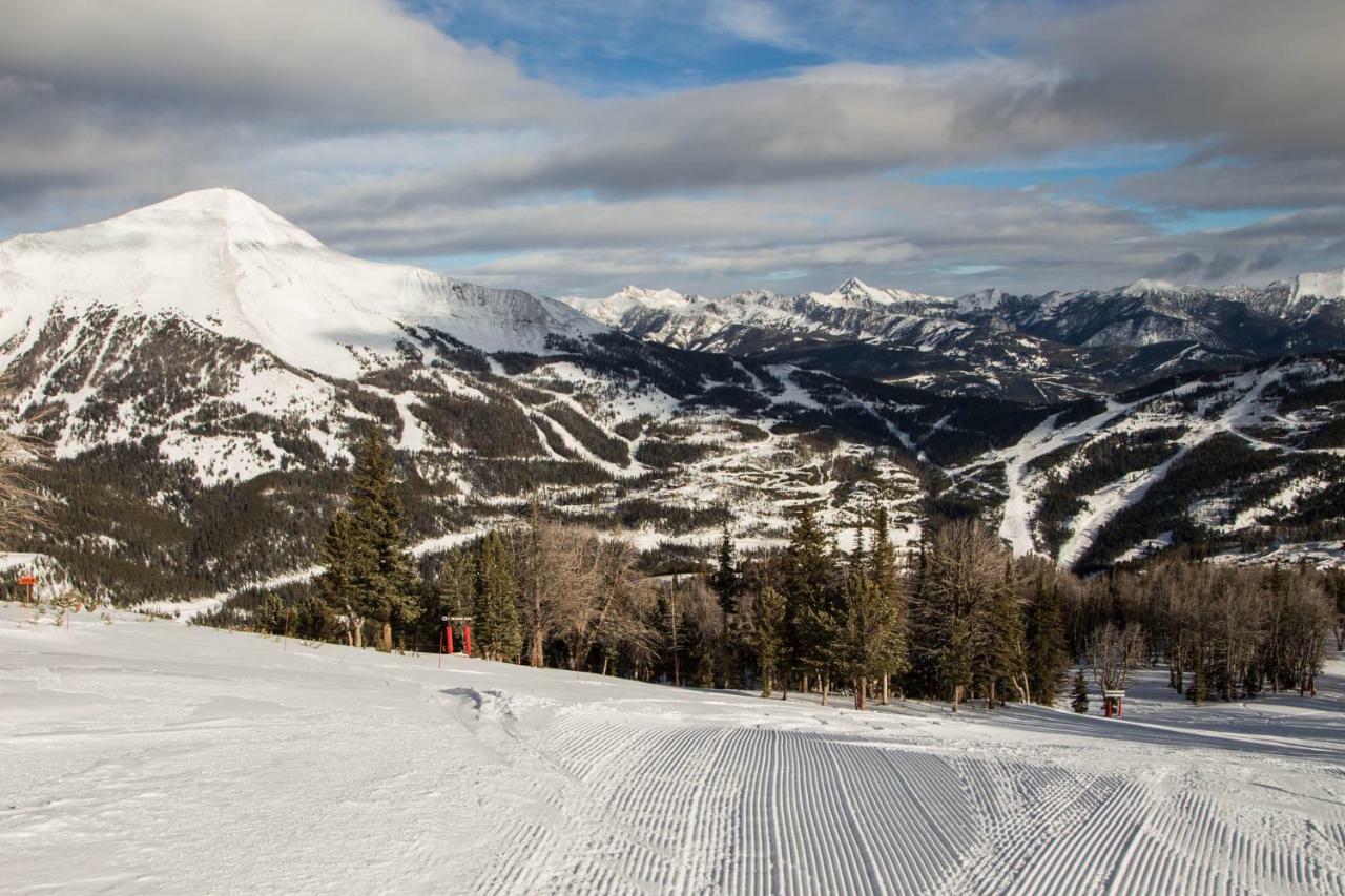 Big Sky Ski Condo Eksteriør bilde